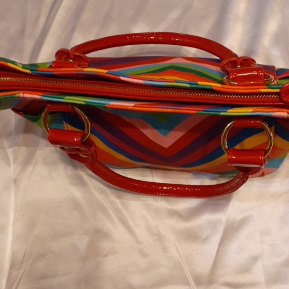 J Rene  Handbag - Picture 2 of 4